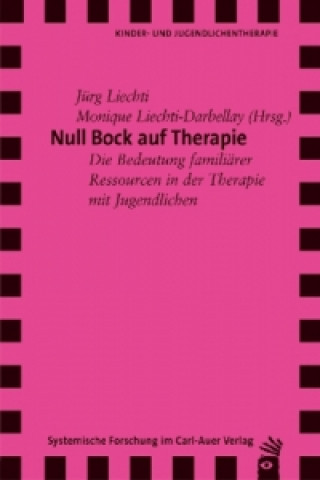 Null Bock auf Therapie