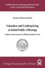 Valuation and Underpricing of Initial Public Offerings