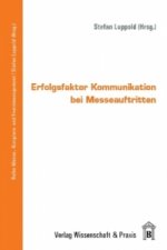 Erfolgsfaktor Kommunikation bei Messeauftritten.