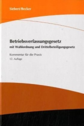 Betriebsverfassungsgesetz (BetrVG), Kommentar