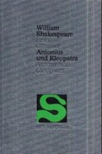 Antonius und Kleopatra /Antony and Cleopatra (Shakespeare Gesamtausgabe, Band 3) - zweisprachige Ausgabe