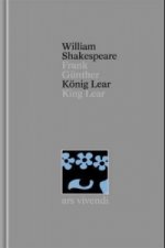 König Lear /King Lear  (Shakespeare Gesamtausgabe, Band 14) - zweisprachige Ausgabe