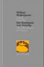 Der Kaufmann von Venedig /The Merchant of Venice  (Shakespeare Gesamtausgabe, Band 16) - zweisprachige Ausgabe