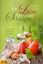 Edle Liköre und Schnäpse