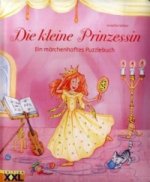 Die kleine Prinzessin, m. 5 Puzzles