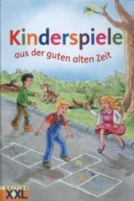 Kinderspiele aus der guten alten Zeit