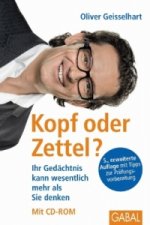 Kopf oder Zettel?