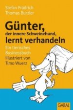 Günter, der innere Schweinehund, lernt verhandeln