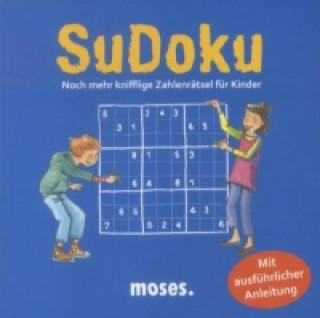 Junior SuDoku. Tl.2