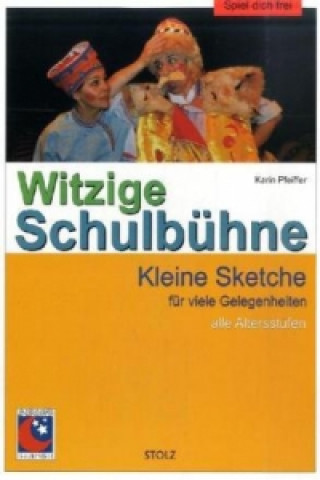 Witzige Schulbühne