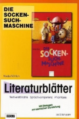 Die Sockensuchmaschine, Literaturblätter