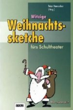 Witzige Weihnachtssketche fürs Schultheater