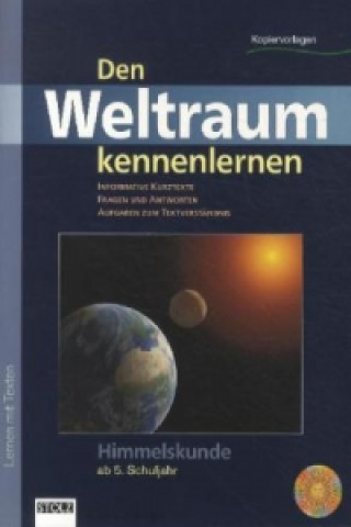 Den Weltraum kennenlernen