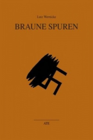 Braune Spuren