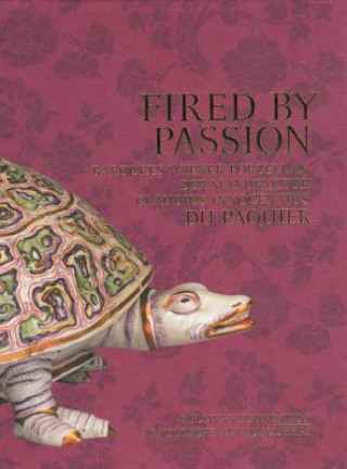 Fired by Passion, 3 Bde. u. CD-ROM