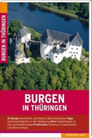 Burgen in Thüringen