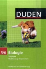 Duden Biologie - Sekundarstufe I - Mecklenburg-Vorpommern und Thüringen - 5./6. Schuljahr