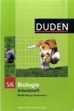 Duden Biologie - Sekundarstufe I - Mecklenburg-Vorpommern und Thüringen - 5./6. Schuljahr