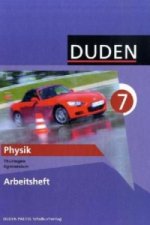 Duden Physik - Gymnasium Thüringen - Bisherige Ausgabe - 7. Schuljahr