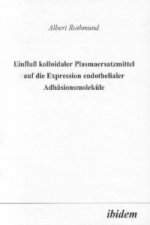 Einfluss kolloidaler Plasmaersatzmittel auf die Expression endothelialer Adhäsionsmoleküle