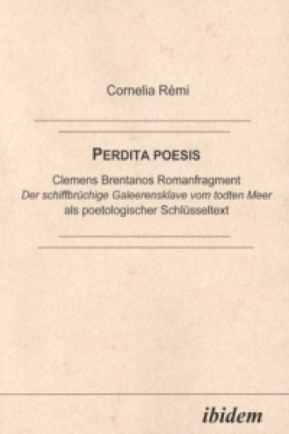 Perdita poesis