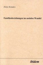 Familienbeziehungen im sozialen Wandel