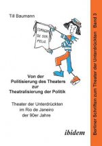 Von der Politisierung des Theaters zur Theatralisierung der Politik. Theater der Unterdr ckten im Rio de Janeiro der 90er Jahre