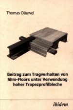 Beitrag zum Tragverhalten von Slim-Floors unter Verwendung hoher Trapezprofilbleche