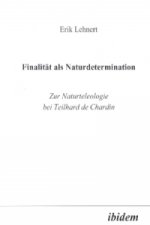 Finalität als Naturdetermination
