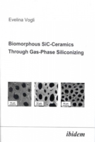 Biomorphous SiC-Ceramics Through Gas-Phase Siliconizing