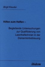Hilfen zum Helfen