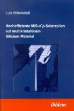 Hocheffiziente MIS-n+p-Solarzellen auf multikristallinem Silicium-Material