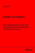 Rabatte und Zugaben