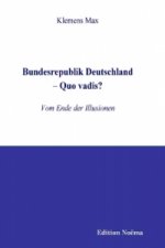 Bundesrepublik Deutschland Quo vadis?