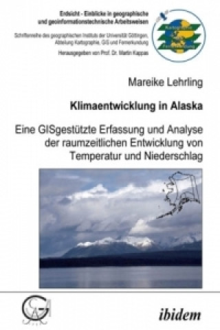 Klimaentwicklung in Alaska