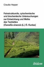 Feinstrukturelle, cytochemische und biochemische Untersuchungen zur Entwicklung und Welke des Teeblattes (Camellia sinensis (L.) O. Kuntze)