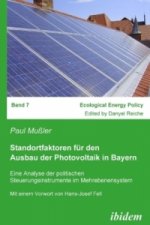 Standortfaktoren für den Ausbau der Photovoltaik in Bayern