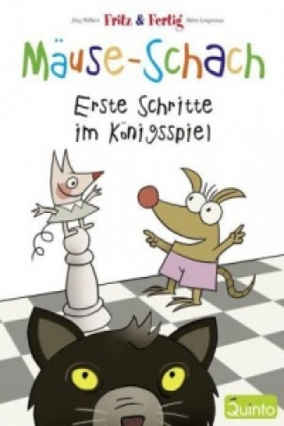 Fritz & Fertig Mäuse-Schach