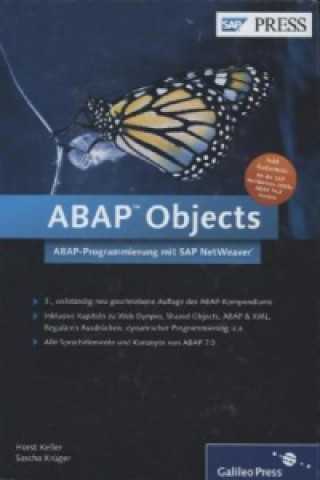 ABAP Objects, m. 1 DVD-ROM