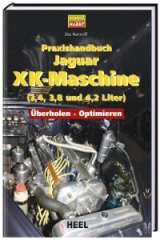 Praxishandbuch Jaguar XK-Maschine