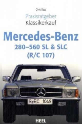 Mercedes-Benz 280-560 SL & SLC (R/C 107)