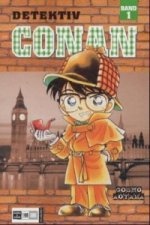 Detektiv Conan. Bd.1