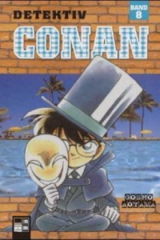 Detektiv Conan. Bd.8