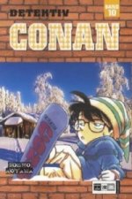 Detektiv Conan. Bd.10