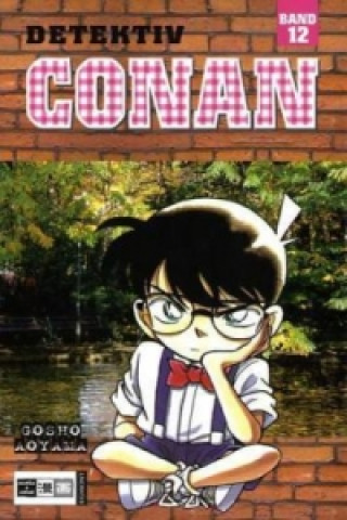 Detektiv Conan. Bd.12