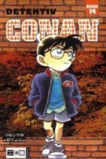 Detektiv Conan. Bd.14. Bd.14