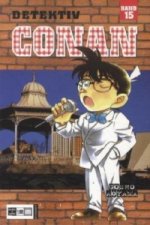 Detektiv Conan. Bd.15. Bd.15