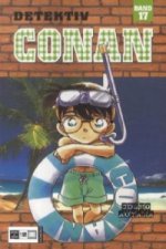 Detektiv Conan. Bd.17