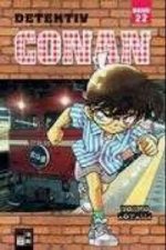 Detektiv Conan. Bd.22