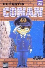 Detektiv Conan. Bd.23